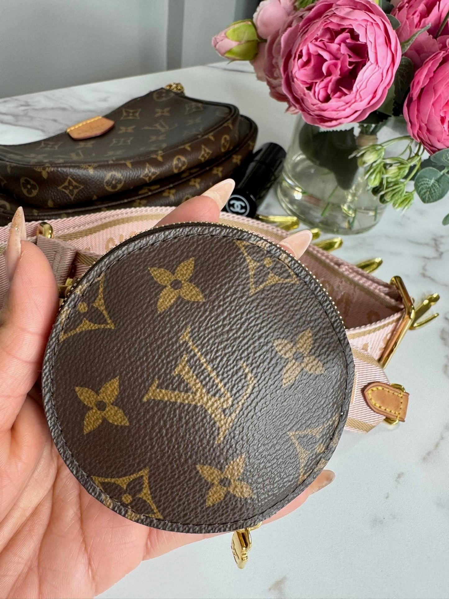 Louis Vuitton Multi Pochette Accessoires