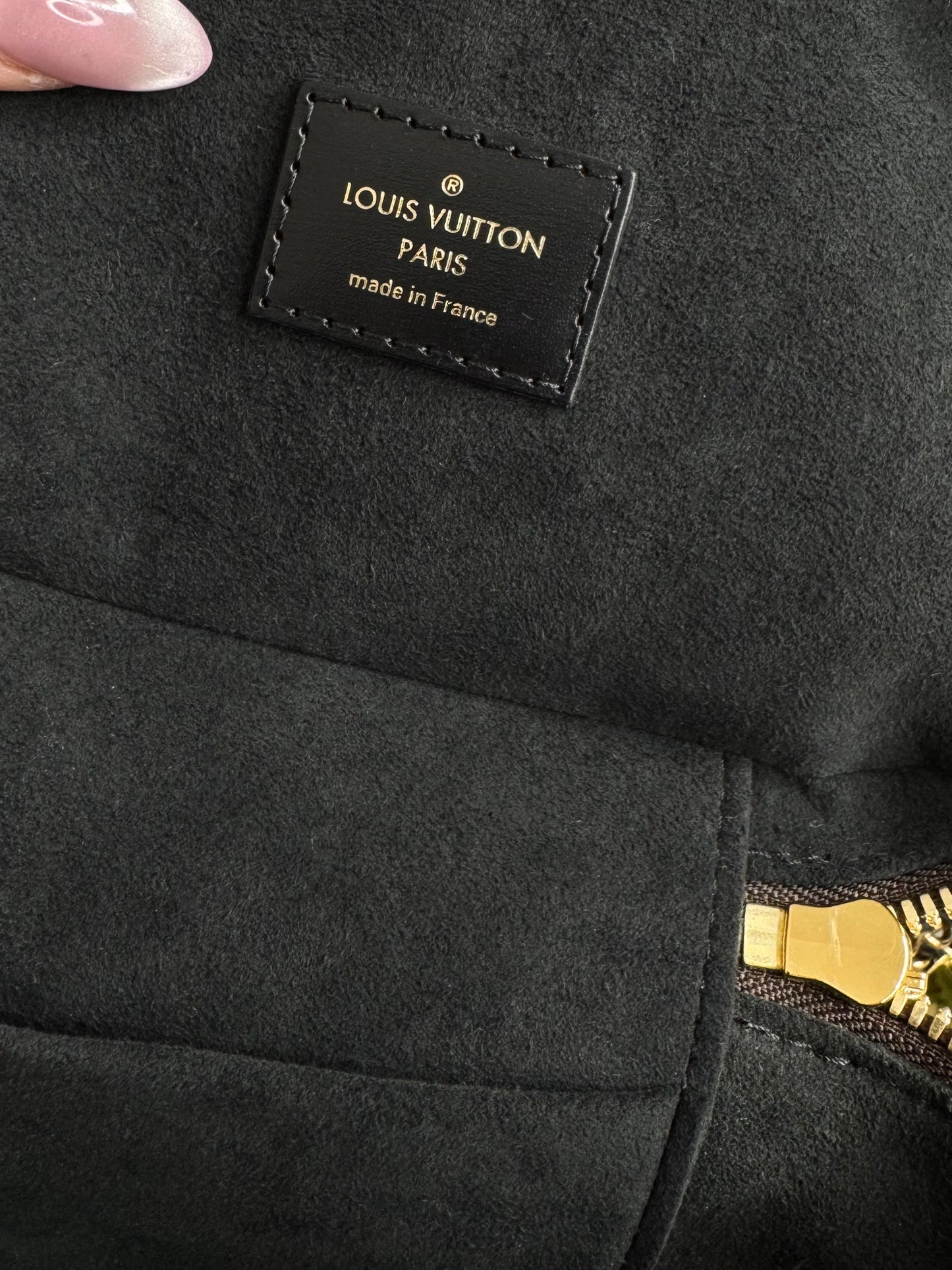 Louis Vuitton Reverse Monogram Vanity PM