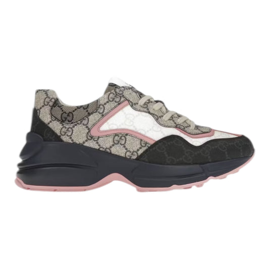 Rhyton Sneaker
Beige Blue Monogram