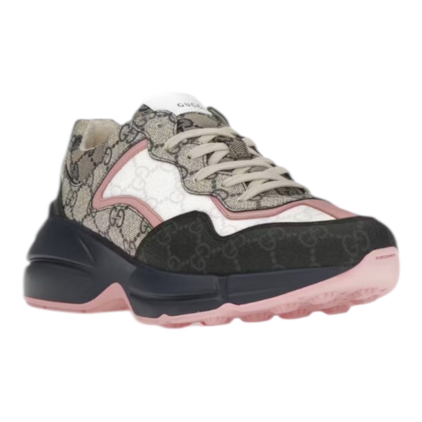 Rhyton Sneaker
Beige Blue Monogram